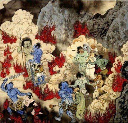 阴间是什么样子(村民"死而复生",他们见到的阴间景象却和传说中的完全