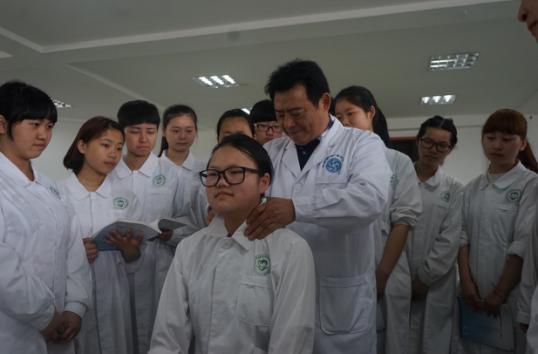 “最美职校”成都中医药大学附属医院针灸学校—四川省针灸学校