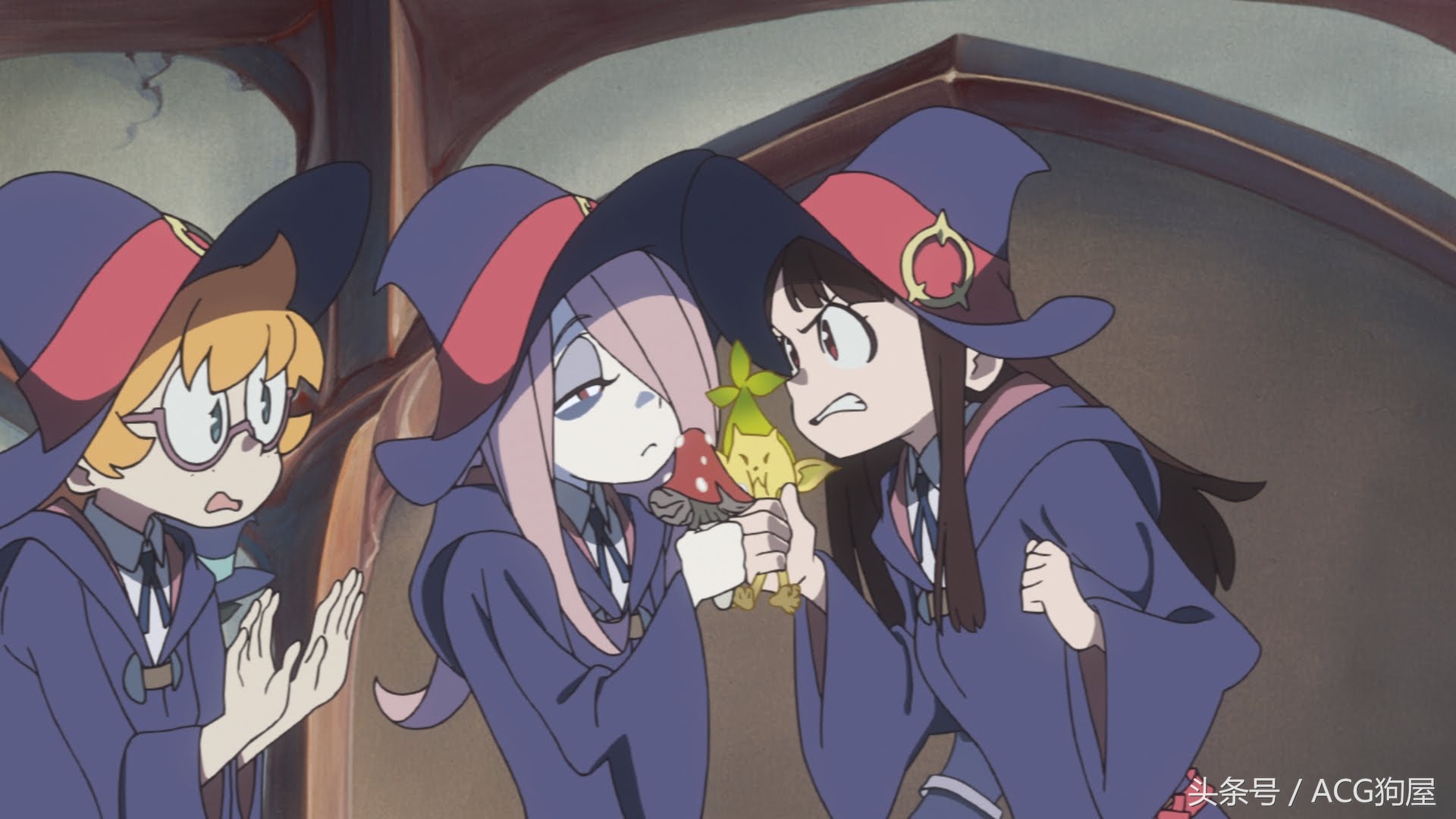 从成立到成功，关于斩服少女、小魔女学园制作公司的一切都在这里