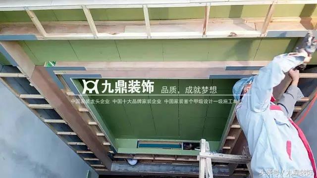 解析施工工艺，家装工程管理的标准