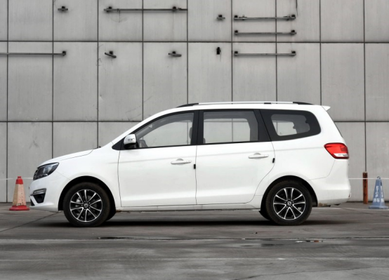 经济实用的家用mpv之选,东风风行s500