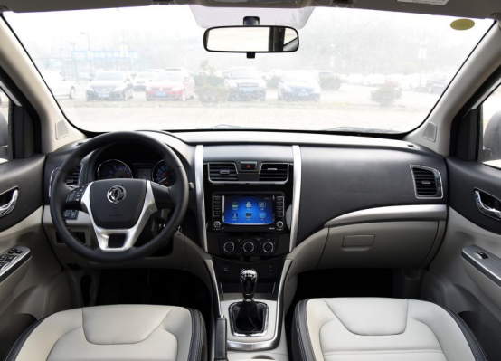 经济实用的家用mpv之选,东风风行s500