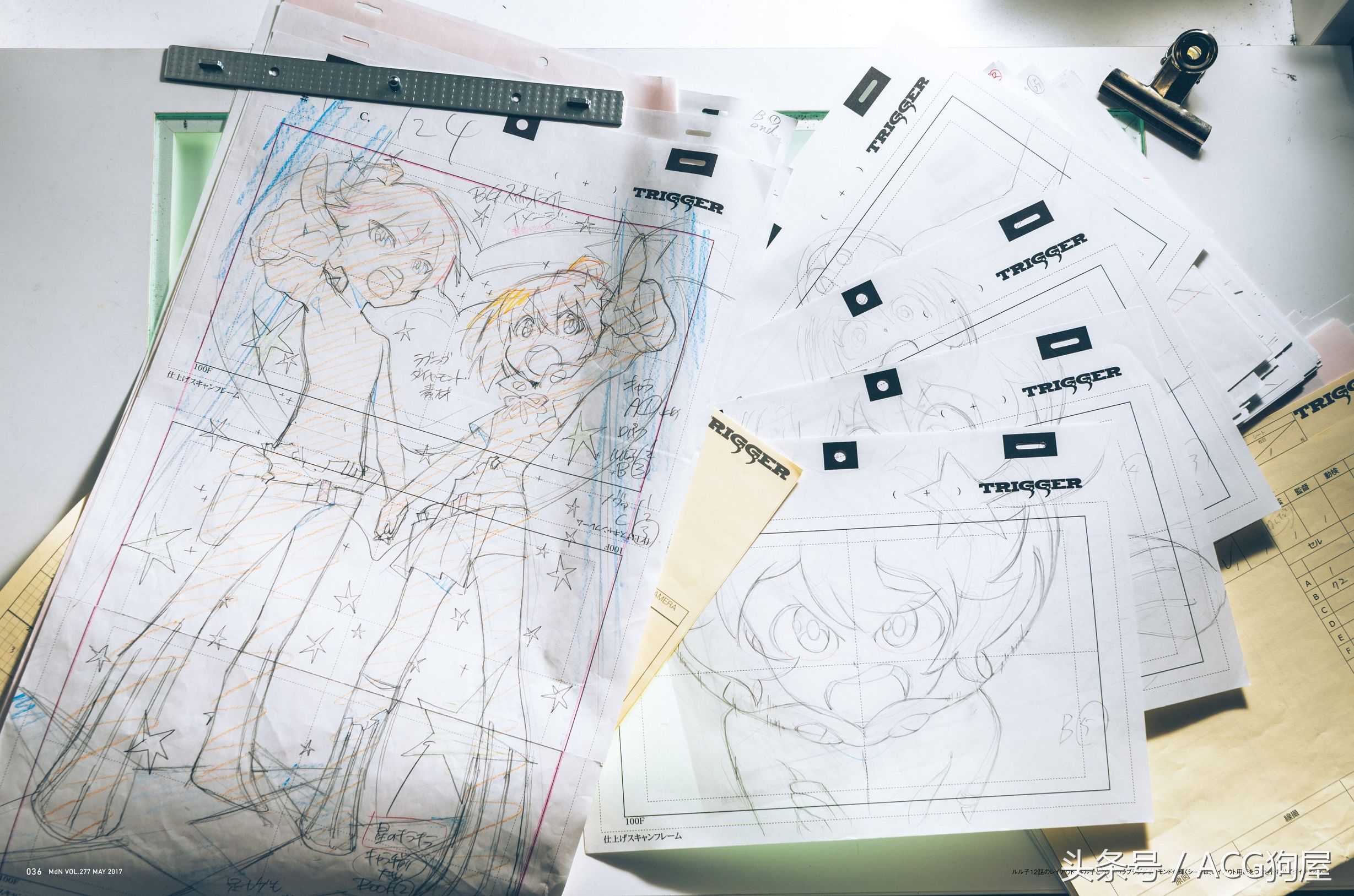 从成立到成功，关于斩服少女、小魔女学园制作公司的一切都在这里