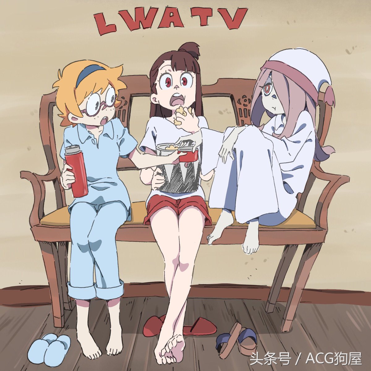 从成立到成功，关于斩服少女、小魔女学园制作公司的一切都在这里