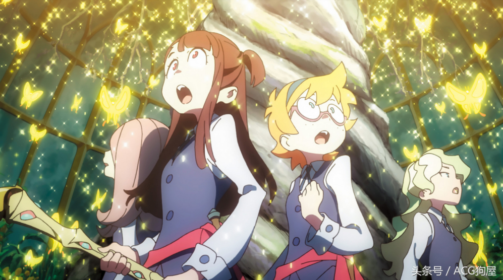 从成立到成功，关于斩服少女、小魔女学园制作公司的一切都在这里