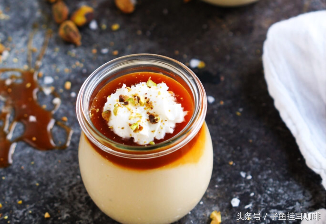 除了蛋糕，喝咖啡还能吃些什么？