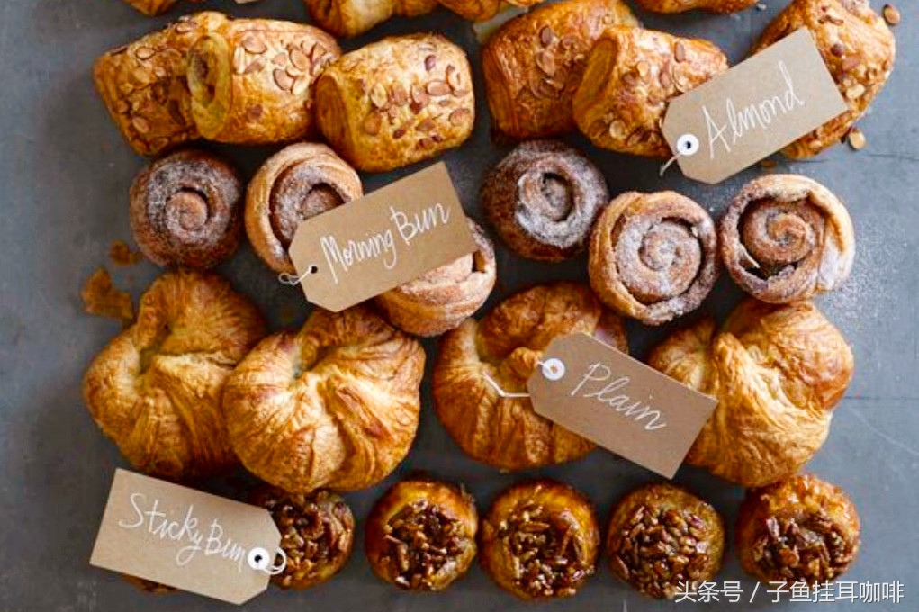 除了蛋糕，喝咖啡还能吃些什么？