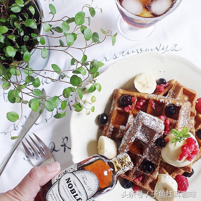 除了蛋糕，喝咖啡还能吃些什么？