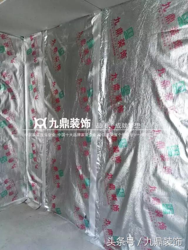 解析施工工艺，家装工程管理的标准