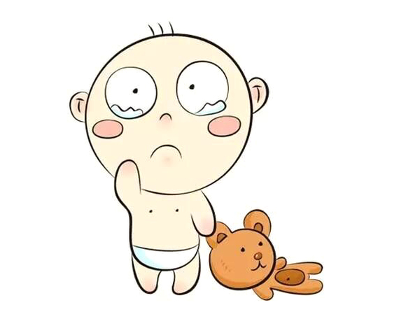 严重脱水——只要符合3项,就构成,得赶紧看医生——体重减少5-10%