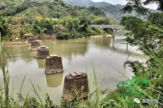 海达拉拔脚怒射直挂死角(惠东香溪河徒步，行摄龙门香溪古堡)