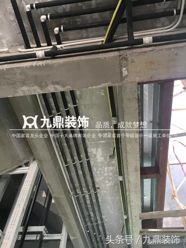 解析施工工艺，家装工程管理的标准