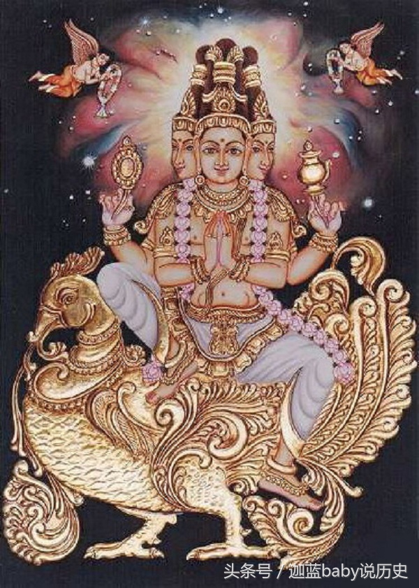 印度教主神（印度教主神崇拜）-第4张图片