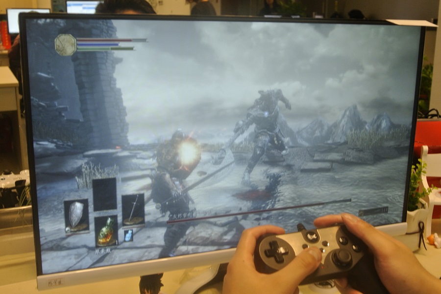 《黑暗之魂3》pc手柄按键键位操作设置图文攻略教程