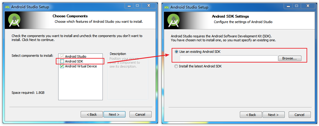 Android探路(1)：Windows平台开发环境搭建