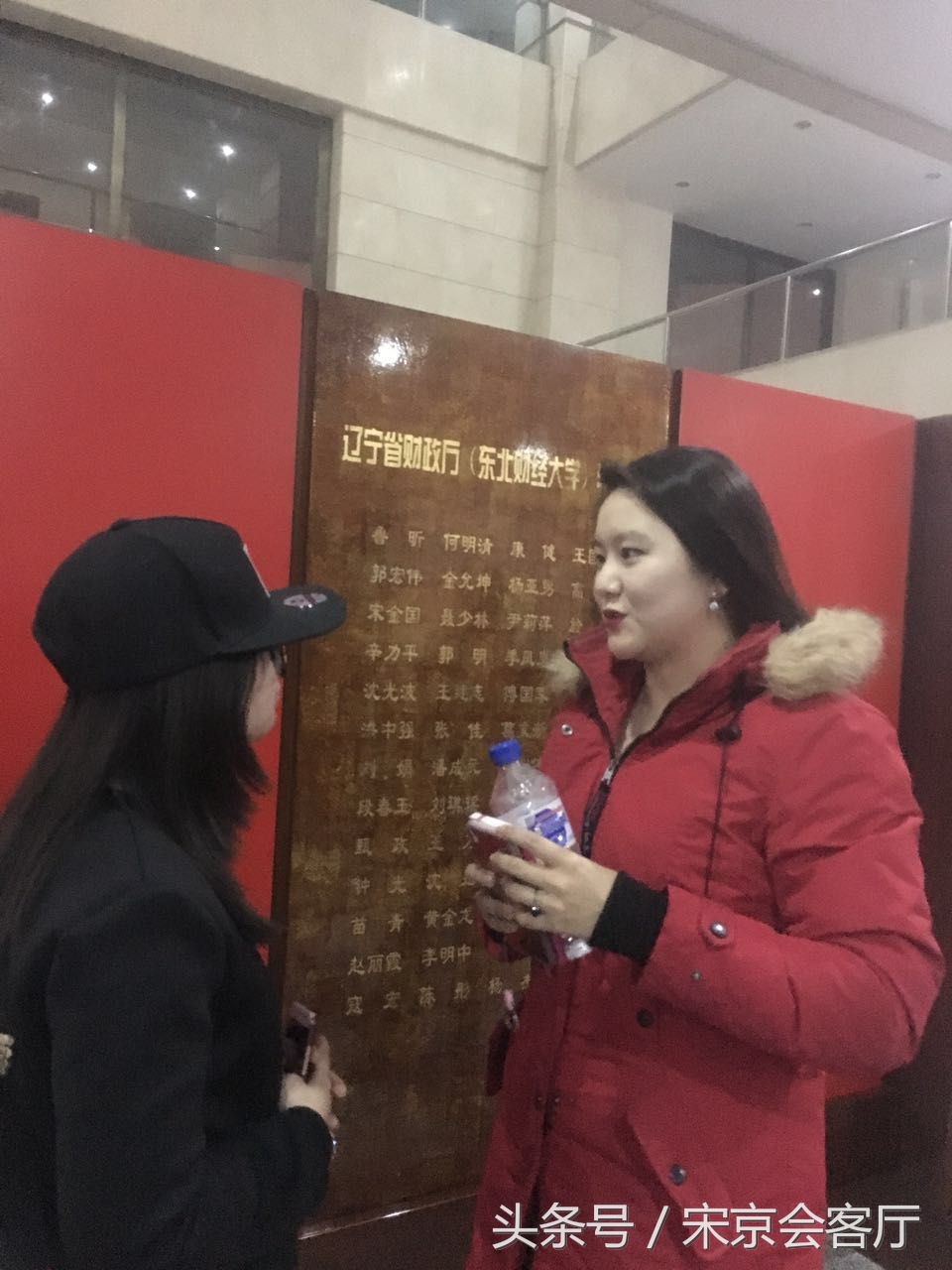 哈佛女孩秦九歌两天做了5场演讲，告诉你一个真实的哈佛生活