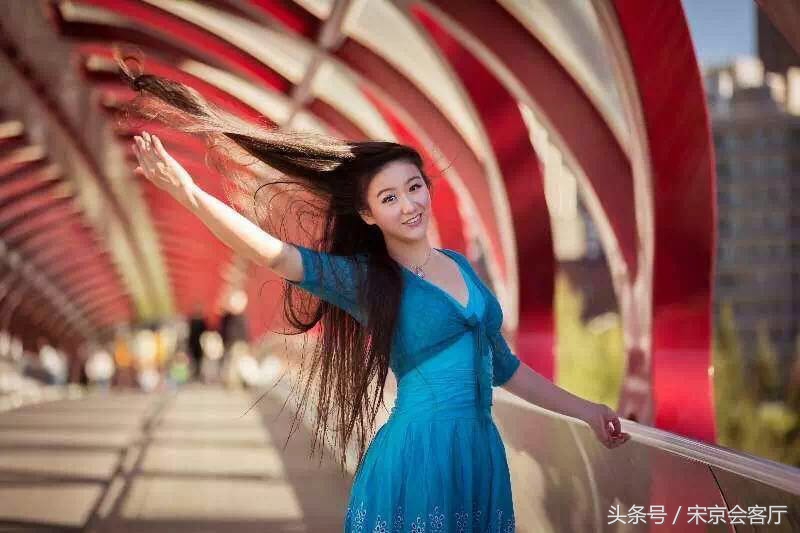 哈佛女孩秦九歌两天做了5场演讲，告诉你一个真实的哈佛生活