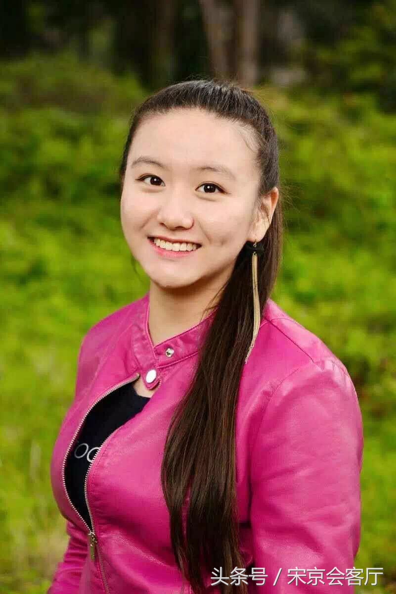 哈佛女孩秦九歌两天做了5场演讲，告诉你一个真实的哈佛生活