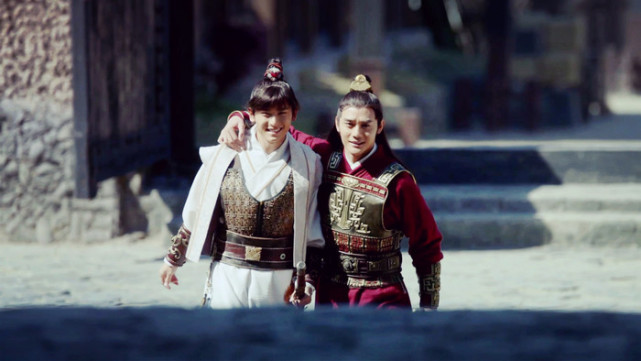 琅琊榜里少年天才林殊和霓凰,他们的历史原型是谁?