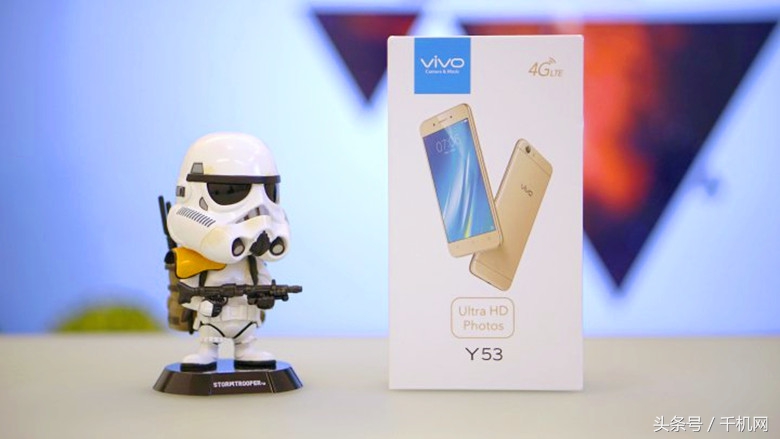 Vivo Y53 菲律宾开箱，第一印象就是专门用来赚外国人钱