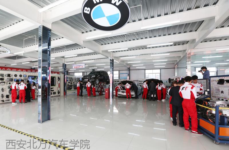 西安北方汽修学校告诉你学汽修到底难不难