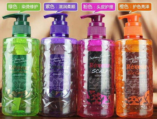 生发洗发水排行榜：十大品牌助力头发生长