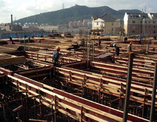 梁、板、墙模板一次性给大家介绍清楚