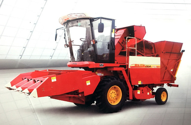 雷沃CB04（4YZ-4D)玉米收割機(jī)