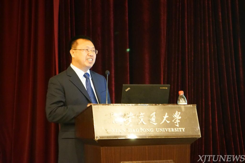 仙交校友究竟有多强？立志成为业界愚公，移走材料学科大山