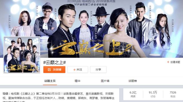我和春天有个约会袁姗姗(《云巅之上2》揭秘戏里戏外娱乐圈潜规则 都有谁是“白百合”？)