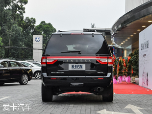 怎么豪怎么来（3）奢华大型SUV