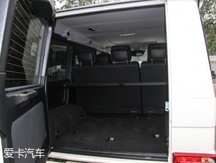 怎么豪怎么来（3）奢华大型SUV