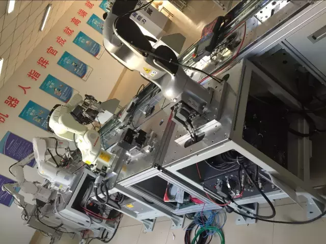 为贯彻落实“中国制造2025”,珠海将机器人培训进行到底~