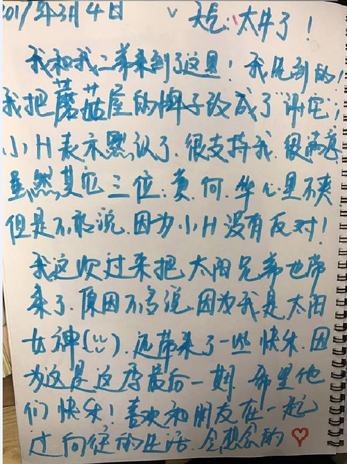 男排世界杯蛋糕简笔画(字的水平和年龄成正比！陈赫和大多数嘉宾的字体都呈小学生水平)