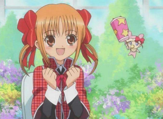 结木弥耶,日本少女动漫《守护甜心》系列中的主要人物.