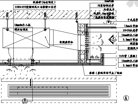 图文并茂轻轻松松学装修-精装修工艺、工法解析2-顶面工程