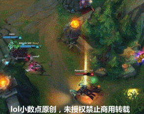 LOL爆发兼备控制 能守能攻 中路黑科技AP机器人攻略！