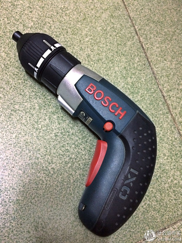 博世(BOSCH) GSB 18-2-Li 冲击钻 开箱及简单使用感受