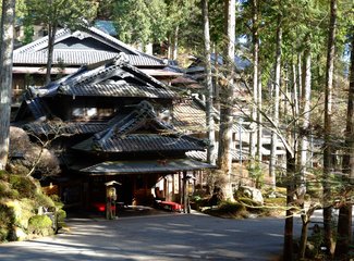 与日本的第二次邂逅：下吕汤之馆岛，白川乡合掌村，白马高地滑雪，东京迪斯尼