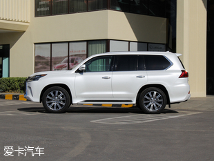 怎么豪怎么来（3）奢华大型SUV