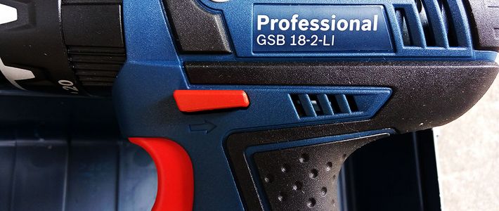 博世(BOSCH) GSB 18-2-Li 冲击钻 开箱及简单使用感受