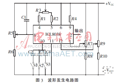 基于单片机的耳聋耳鸣康复仪的研究