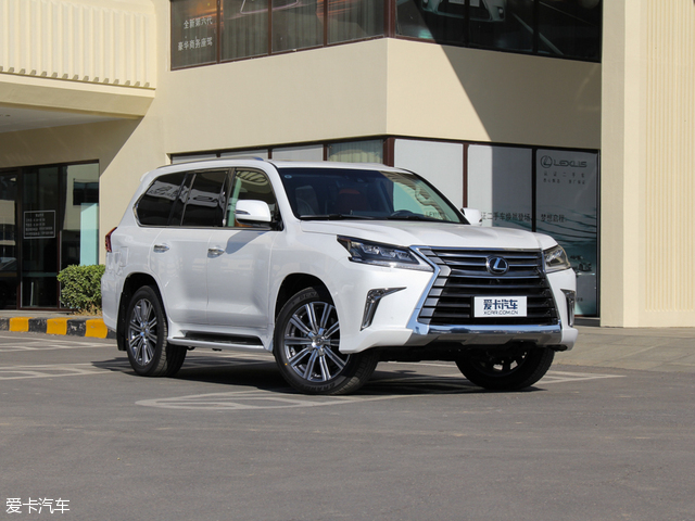 怎么豪怎么来（3）奢华大型SUV