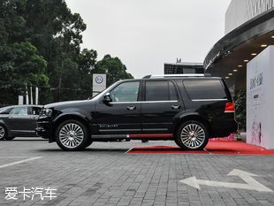 怎么豪怎么来（3）奢华大型SUV