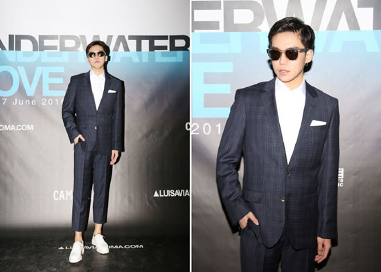 戴眼镜的男生适合什么发型？