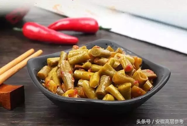 醃豆角(醃豆角怎麼醃製好吃又脆)-我的快樂小窩