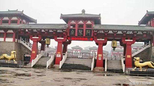 阿房宫是为(wei)谁建的（秦始皇与阿房女的故事）-大连信息网