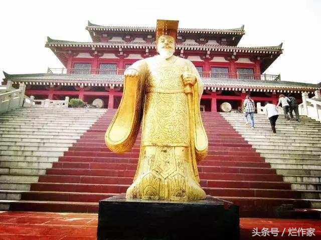 阿房宫是为(wei)谁建的（秦始皇与阿房女的(de)故事）-大连信息(xi)网
