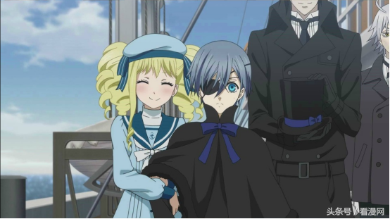 柯南唐红情歌breaks唱片 黑执事豪华客船bd Dvd将发行 天天看点