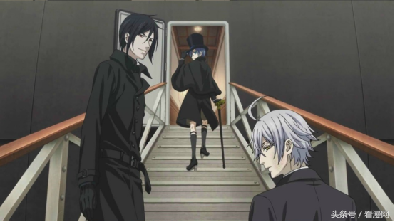 柯南唐红情歌breaks唱片 黑执事豪华客船bd Dvd将发行 天天看点